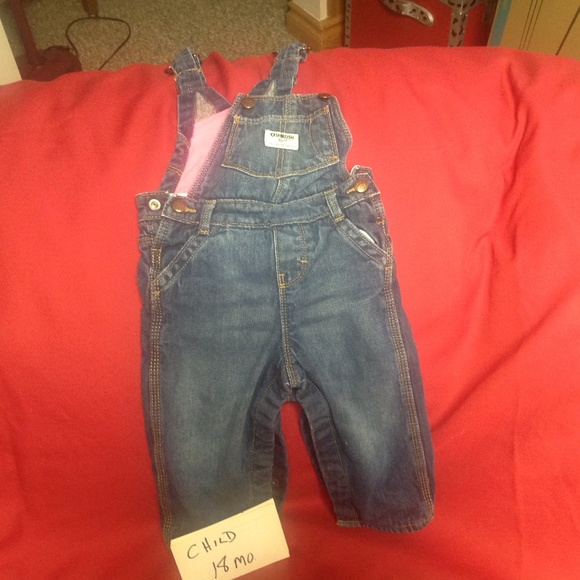 Overalls - Picture 1 of 2